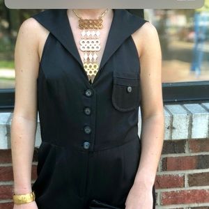 Vintage Bracewell jumpsuit